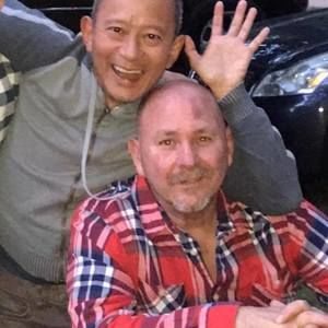 Meet your Posher, Arnold